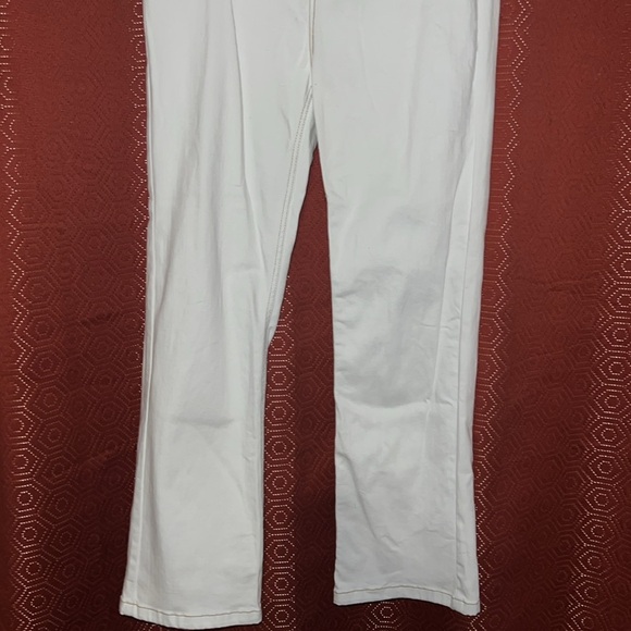 Good Hart by Matilda Jane White Jeans 12 - Picture 4 of 8